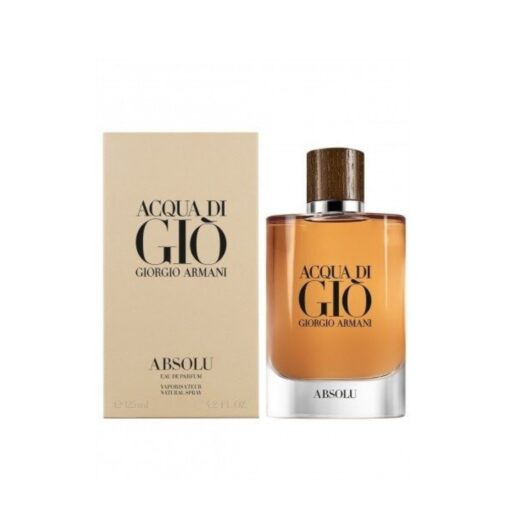 Armani Acqua Di Gio Absolu for Men Eau de Parfum 75 ml‏
