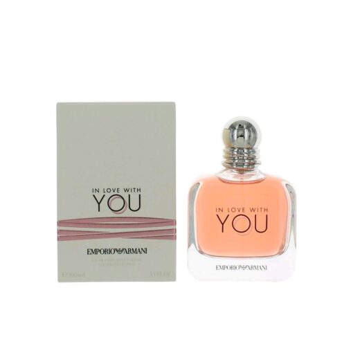 Emporio Armani In Love With You for Women Eau de Parfum 100 ml