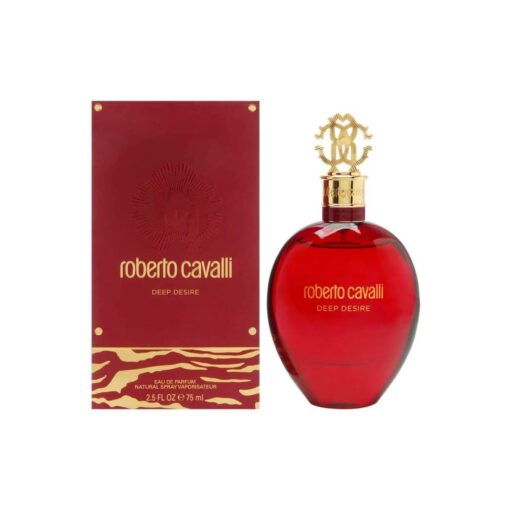 Roberto Cavalli Deep Desire Eau de Parfum for Women 75 ml