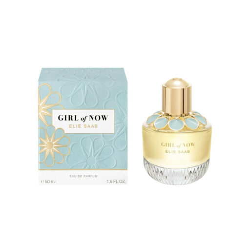 Elie Saab Girl of Now for Women - Eau de Parfum, 50 ml