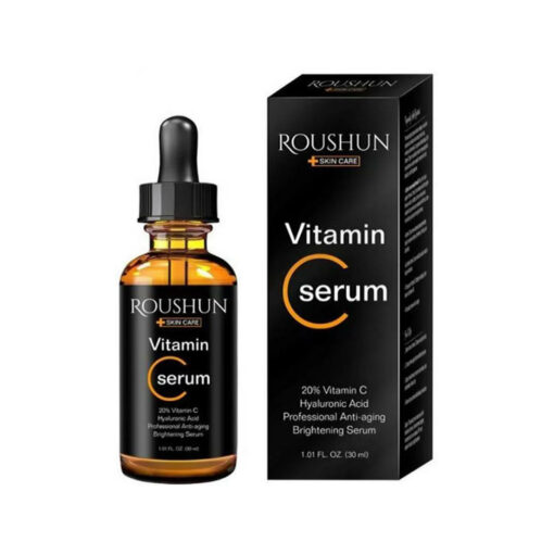 Roushun Vitamin C Skin Care Serum, 30 ml
