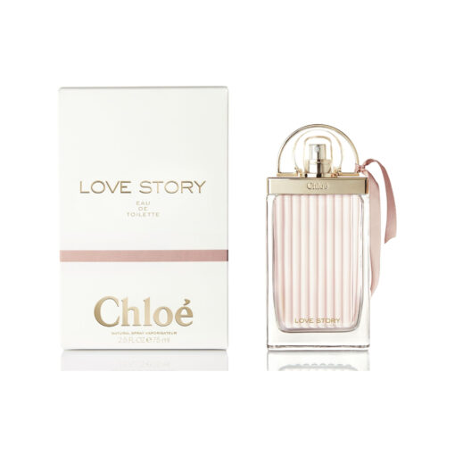 Chloe Love Story for Women, Eau de Toilette, 75 ml