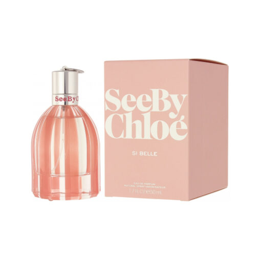 Chloe See by Chloe Si Belle Eau de Parfum for Women, 50 ml