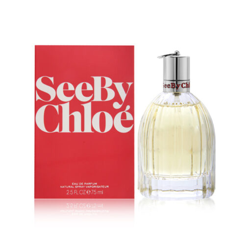 Chloe See by Chloe Eau de Parfum for Women, 75 ml