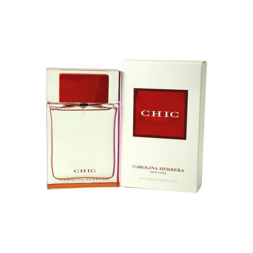 Carolina Herrera Chic for Women Eau de Parfum, 50 ml