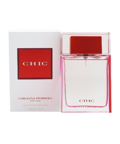 Carolina Herrera Chic for Women Eau de Parfum, 80 ml