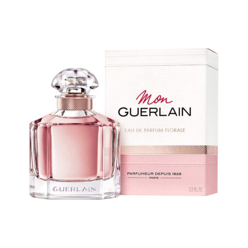 Guerlain Mon Guerlain Florale Eau de Parfum for Women, 100 ml