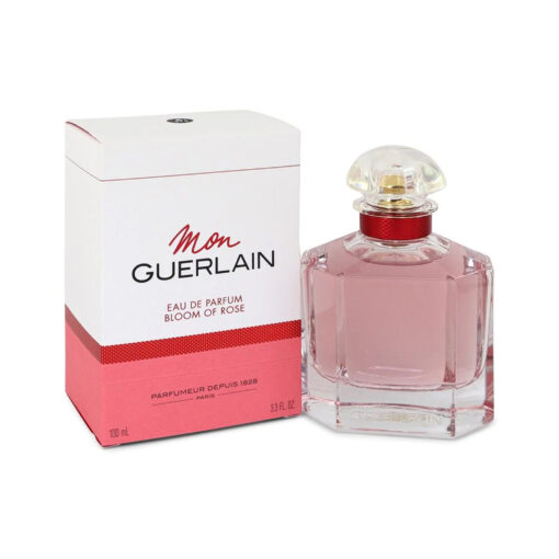 Guerlain Mon Guerlain Bloom Of Rose Eau de Perfume for Women, 100 ml