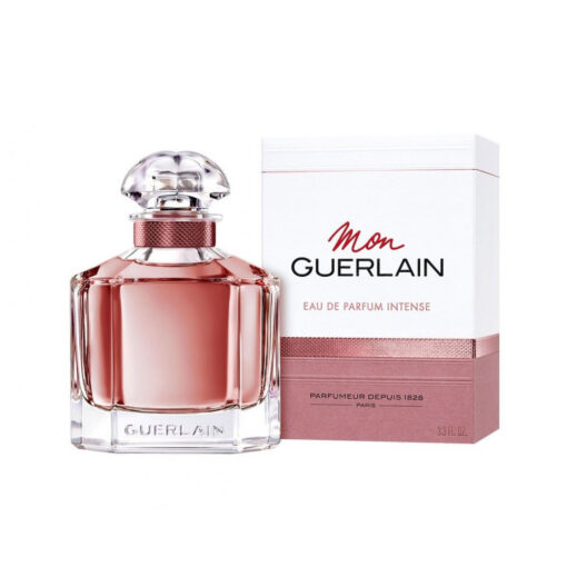 Guerlain Mon Guerlain Intense Eau De Parfum for Women, 100 ml