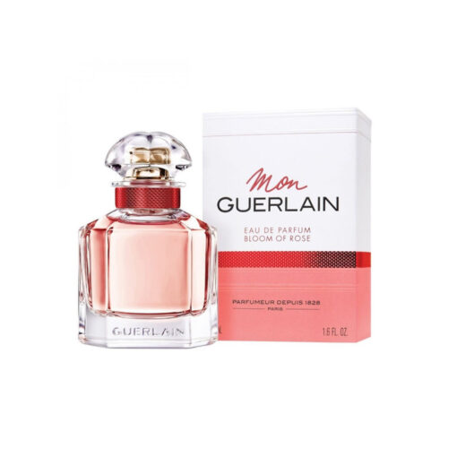 Guerlain Mon Guerlain Bloom of Rose Eau de Toilette for Women, 50 ml