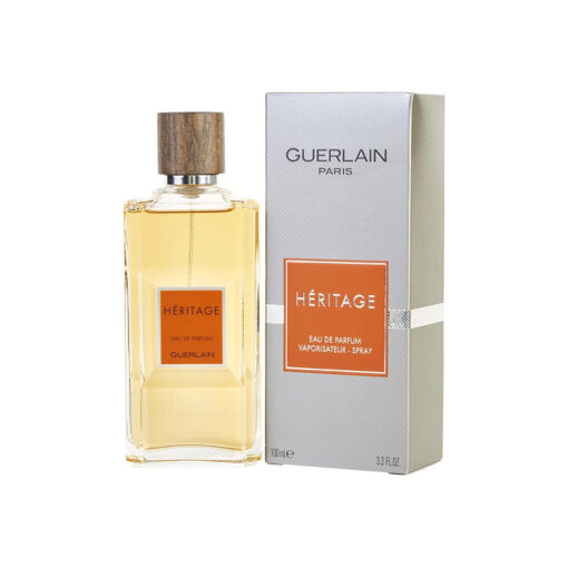 Guerlain Heritage Eau de Parfum for Men, 100 ml