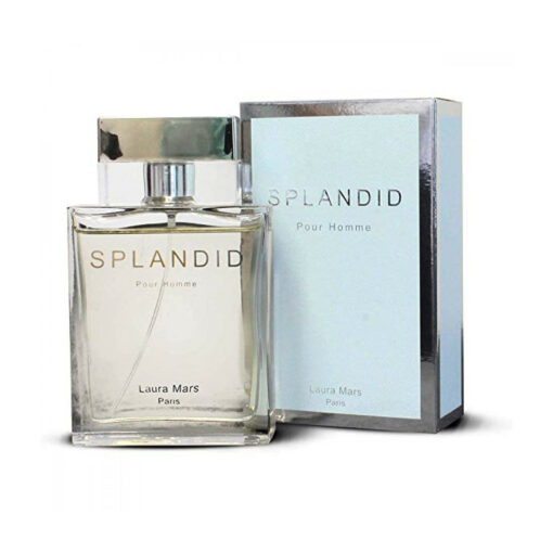 Laura Mars Splandid Pour Homme, Eau De Parfum, 100 ml