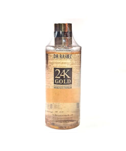 Dr Rashel 24K Gold Radiance and Anti-Aging Essence Toner, 300 ml