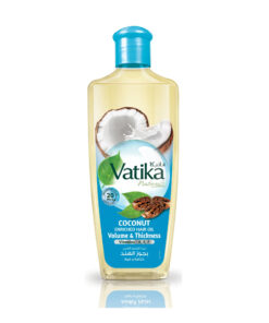 Vatika Coconut Hair Oil for Volume & Thickness, 300 ml