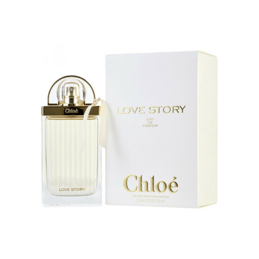 Chloe Love Story for Women - Eau de Parfum, 75 ml