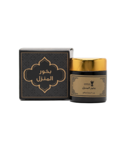 AL-manzel incense from Saad Al Sharhan 30 grams