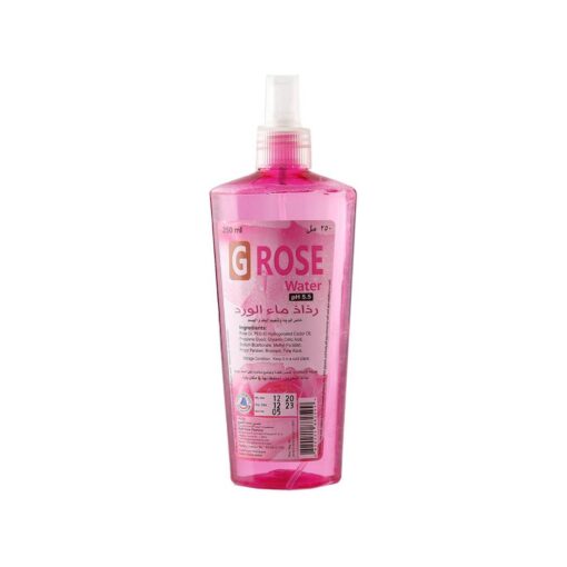 G-Rose Rose Water spray 250 ml
