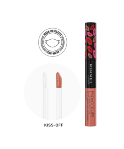 Rimmel London Provocallips Lipstick KISS OFF 710