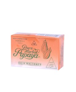 papaya soap developed new 3 in 1 by Pure Skin 135 g