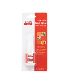 Loox Clear Nail Glue 10 g