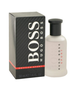 Hugo Boss Bottled Sport Eau de Toilette for Men, 50 ml