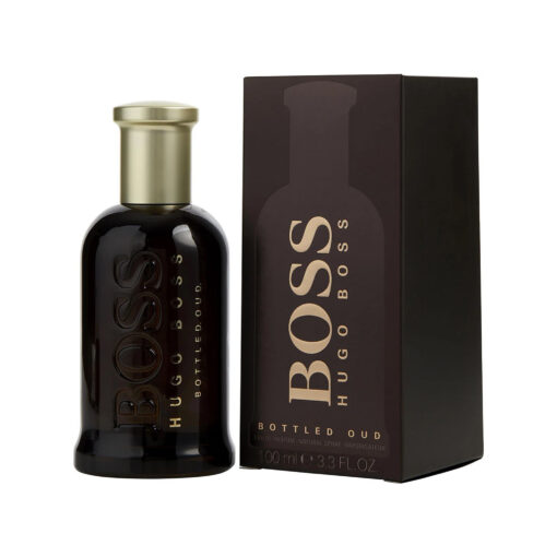 Hugo Boss Bottled Oud Eau de Parfum for Me, 100 ml