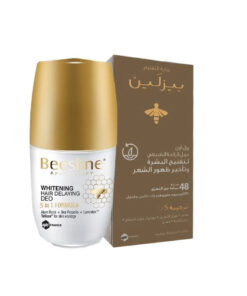 Beesline Whitening and Hair Growth Delaying Roll-on Deodorant