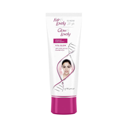 Glow & Lovely Multi-Vitamin Face Cream, 100 g
