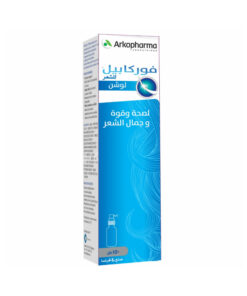 Arkopharma Forcabil Hair Lotion for Beauty, Strength & Health, 150 ml