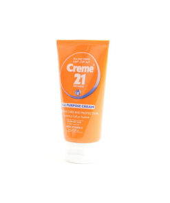 Creme 21 All Day Cream For Ultra Dry Skin With Vitamin E, 75 ml