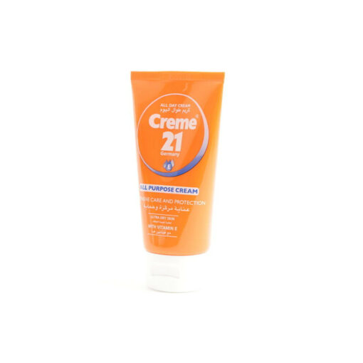 Creme 21 All Day Cream For Ultra Dry Skin With Vitamin E, 75 ml
