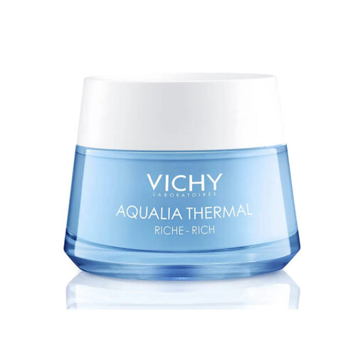 Vichy Aqualia Thermal Rich Rehydrating Cream, 50ml