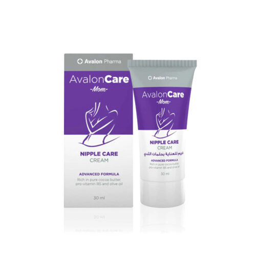 Avalon Care Nipple Care Cream for Breastfeeding Mothers, 30ml