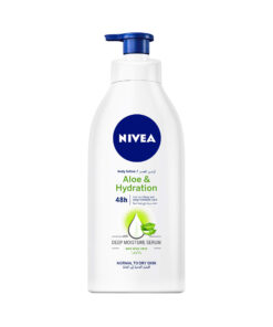 NIVEA Aloe & Hydration Body Lotion, 625ml