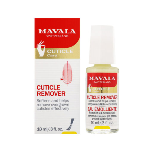 Mavala Cuticle Remover, 10ml