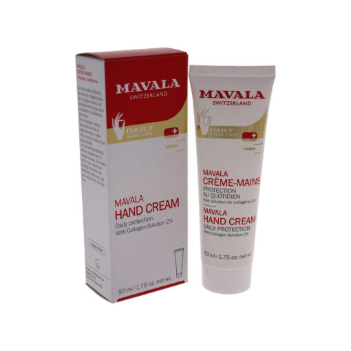 Mavala Hand Cream Daily Care, 50ml