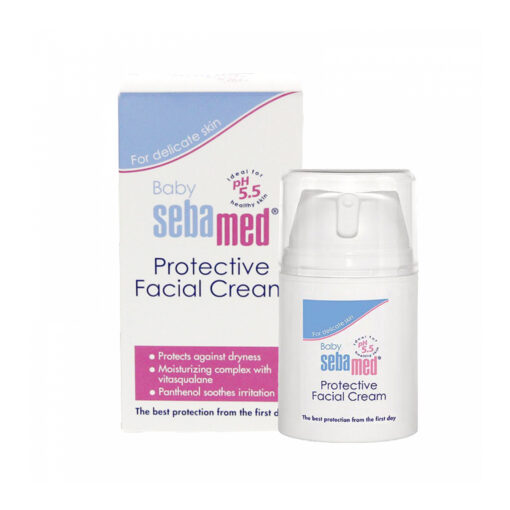 Sebamed Baby Protective Facial Cream, 50ml