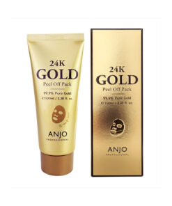 Anjo 24K Gold Peel Off Pack, 100ml