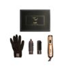 Easy Way Soft Professional Hair Styler Gold and Black EW-920