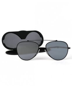 ThinOptics Foldable Mirror Lenses Sunglasses