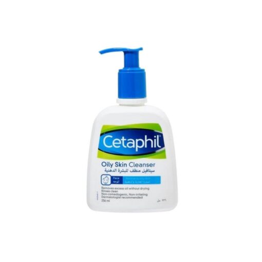 Cetaphil Face Wash For Normal To Oily Skin 236 ml
