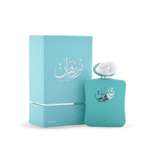 Nourhan Green Eau de Parfum for women from Banafa 100 ml