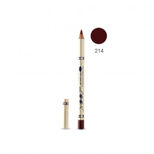 Look Lip Liner Pencil 214