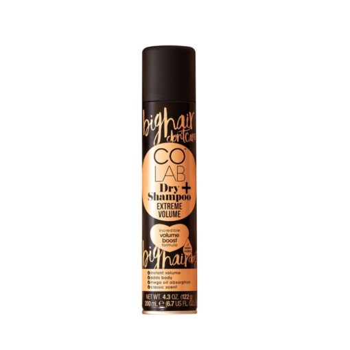 Co lab Dry Shampoo Extreme Volume For All Hair 200 ml