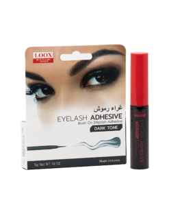 Loox Eyelashes Glue Korean Black 5 g