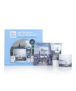 I'm sorry for my skin Water Boom Jelly Mask Set 3 Pieces
