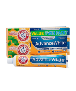 Arm & Hammer Ultra Whitening Toothpaste 2 Pieces 170 g