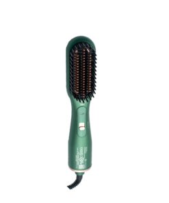 يونايتد بروفيشنال مشط مصفف الشعر الكهربائي لون اخضر NU-K302