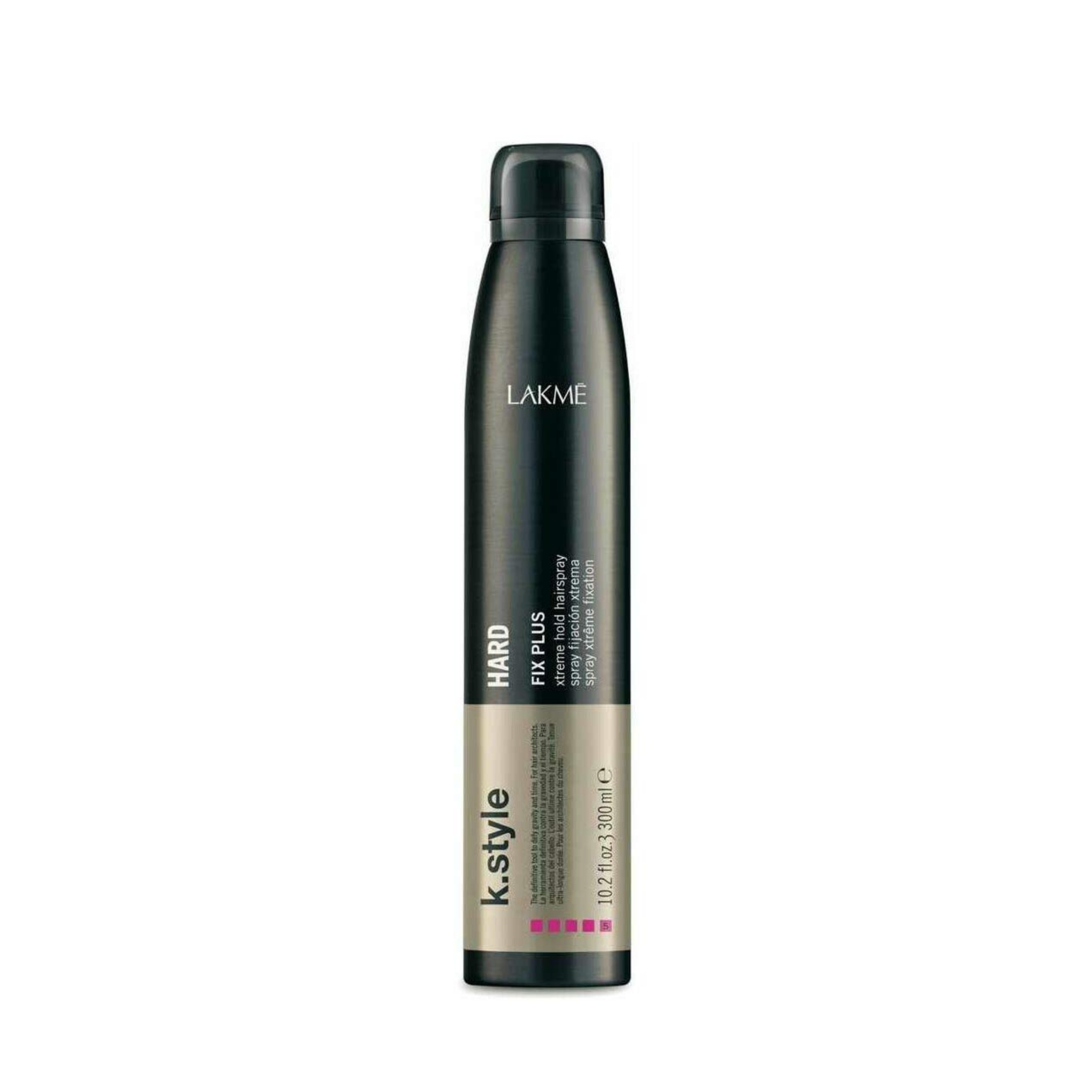 Lakme Hair spray () Hard Fix Plus No. 5 - يوشوب Ushop