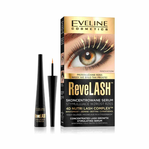 Eveline Revelash Concentrated Lash Growth Stimulating Serum